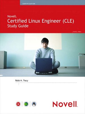 cover image of Novell Certified Linux Engineer (Novell CLE) Study Guide